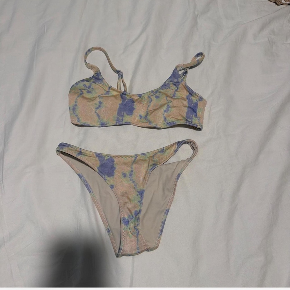 Triangl Swimwear Pastel Bikini Set